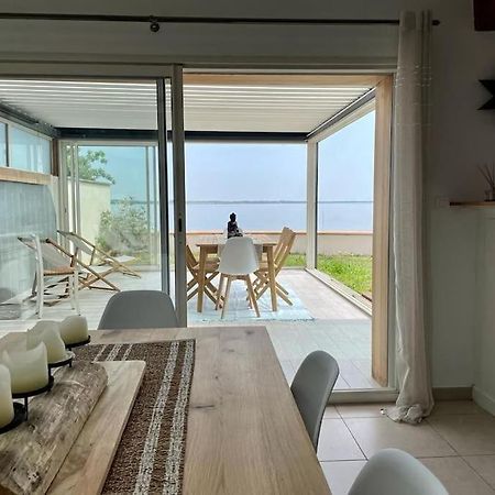 Villa Avec Spa & Vue Panomarique Sur L'Etang Perols Ngoại thất bức ảnh
