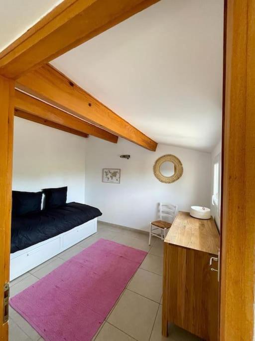 Villa Avec Spa & Vue Panomarique Sur L'Etang Perols Ngoại thất bức ảnh