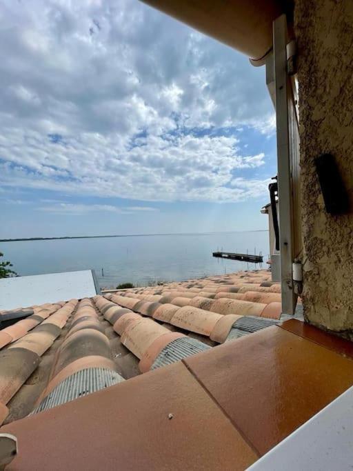Villa Avec Spa & Vue Panomarique Sur L'Etang Perols Ngoại thất bức ảnh